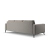 Canapé velours Kylie Gris Clair 3 Places BOUTICA DESIGN MIC_3S_51_F1_KYLIE4