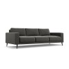 Canapé velours Kylie Gris 3 Places BOUTICA DESIGN MIC_3S_51_F1_KYLIE5