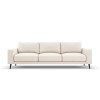 Canapé Kylie Beige Clair 3 Places BOUTICA DESIGN MIC_3S_99_F1_KYLIE1