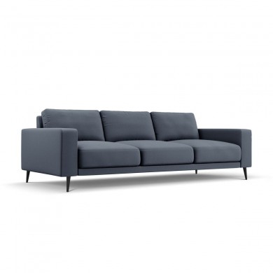 Canapé Kylie Bleu Foncé 3 Places BOUTICA DESIGN MIC_3S_99_F1_KYLIE2