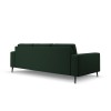 Canapé Kylie Vert Foncé 3 Places BOUTICA DESIGN MIC_3S_99_F1_KYLIE3