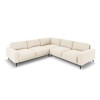 Canapé velours Kylie Beige Clair 5 Places BOUTICA DESIGN MIC_COR_51_F1_KYLIE1