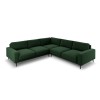 Canapé velours Kylie Vert Bouteille 5 Places BOUTICA DESIGN MIC_COR_51_F1_KYLIE2