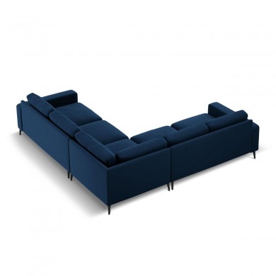 Canapé velours Kylie Bleu Roi 5 Places BOUTICA DESIGN MIC_COR_51_F1_KYLIE3