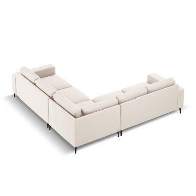 Canapé Kylie Beige Clair 5 Places BOUTICA DESIGN MIC_COR_99_F1_KYLIE1