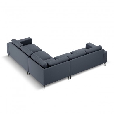 Canapé Kylie Bleu Foncé 5 Places BOUTICA DESIGN MIC_COR_99_F1_KYLIE2