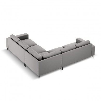 Canapé Kylie Gris Clair 5 Places BOUTICA DESIGN MIC_COR_99_F1_KYLIE4