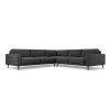 Canapé Kylie Gris Foncé 5 Places BOUTICA DESIGN MIC_COR_99_F1_KYLIE5