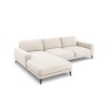 Canapé d'angle gauche Kylie Beige Clair L232cm BOUTICA DESIGN MIC_LC_99_F1_KYLIE1