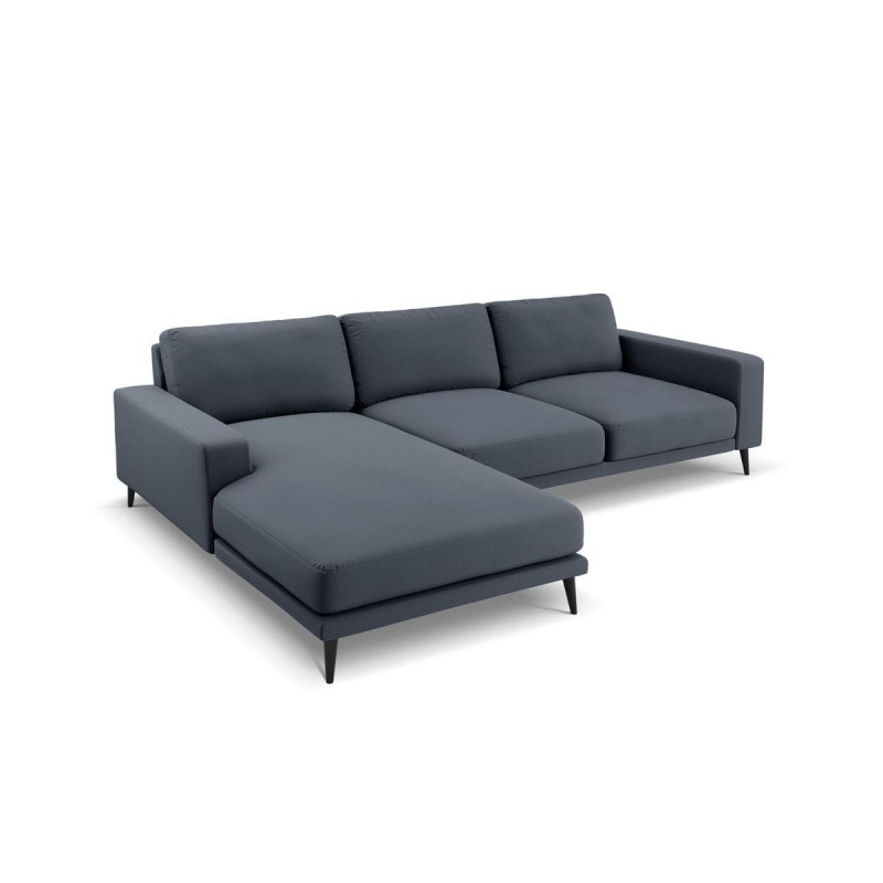 Canapé d'angle gauche Kylie Bleu Foncé L232cm BOUTICA DESIGN MIC_LC_99_F1_KYLIE2