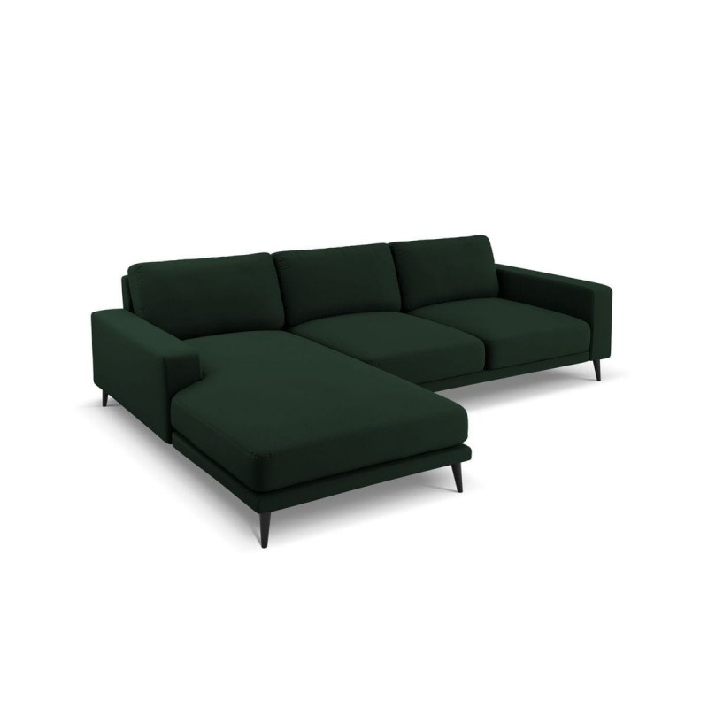 Canapé d'angle gauche Kylie Vert Foncé L232cm BOUTICA DESIGN MIC_LC_99_F1_KYLIE3