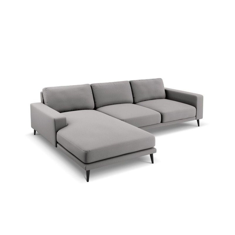 Canapé d'angle gauche Kylie Gris Clair L232cm BOUTICA DESIGN MIC_LC_99_F1_KYLIE4