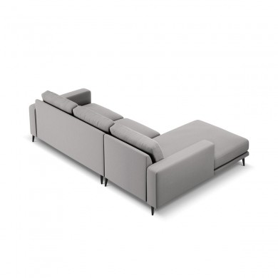 Canapé d'angle gauche Kylie Gris Clair L232cm BOUTICA DESIGN MIC_LC_99_F1_KYLIE4