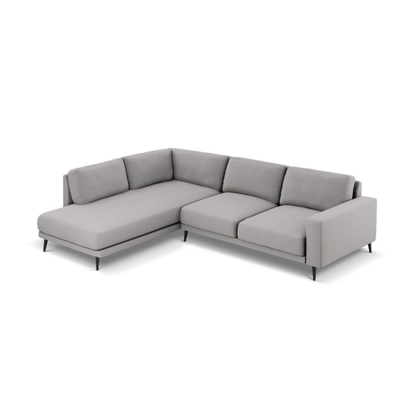 Canapé d'angle gauche Kylie Gris Clair L251cm BOUTICA DESIGN MIC_LC_L_99_F1_KYLIE4