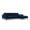 Canapé d'angle droit velours Kylie Bleu Roi L232cm BOUTICA DESIGN MIC_RC_51_F1_KYLIE3