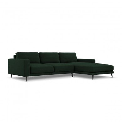 Canapé d'angle droit Kylie Vert Foncé L232cm BOUTICA DESIGN MIC_RC_99_F1_KYLIE3