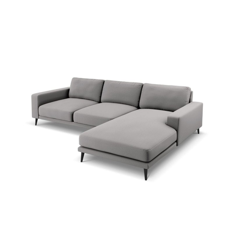 Canapé d'angle droit Kylie Gris Clair L232cm BOUTICA DESIGN MIC_RC_99_F1_KYLIE4