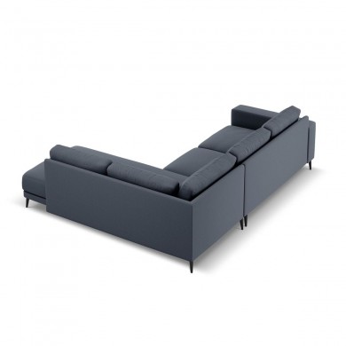 Canapé d'angle droit Kylie Bleu Foncé L251cm BOUTICA DESIGN MIC_RC_L_99_F1_KYLIE2