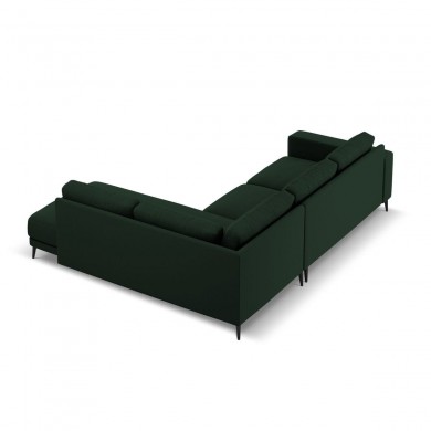 Canapé d'angle droit Kylie Vert Foncé L251cm BOUTICA DESIGN MIC_RC_L_99_F1_KYLIE3