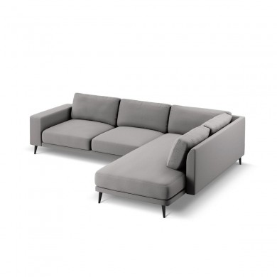 Canapé d'angle droit Kylie Gris Clair L251cm BOUTICA DESIGN MIC_RC_L_99_F1_KYLIE4