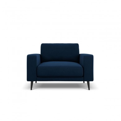 Fauteuil velours Kylie Bleu Roi BOUTICA DESIGN MIC_ARM_51_F1_KYLIE3