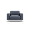 Fauteuil Kylie Bleu Foncé BOUTICA DESIGN MIC_ARM_99_F1_KYLIE2