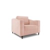 Fauteuil Lisa Rose BOUTICA DESIGN MIC_ARM_107_F1_LISA2