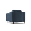 Fauteuil Lisa Bleu BOUTICA DESIGN MIC_ARM_107_F1_LISA7