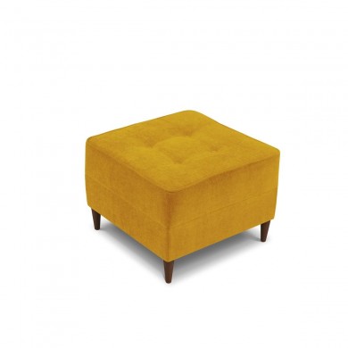 Pouf Lisa Jaune BOUTICA DESIGN MIC_POUF_107_F1_LISA9