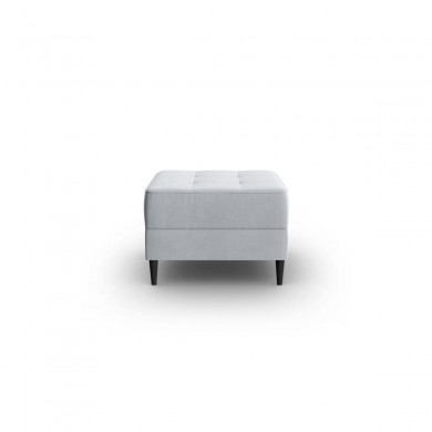 Pouf velours Lisa Bleu Clair BOUTICA DESIGN MIC_POUF_121_F1_LISA3