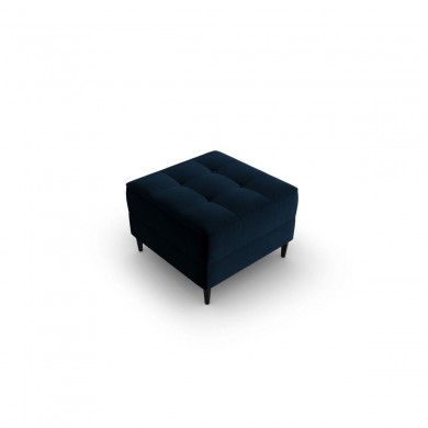 Pouf velours Lisa Bleu Roi BOUTICA DESIGN MIC_POUF_121_F1_LISA4