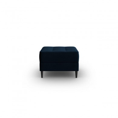 Pouf velours Lisa Bleu Roi BOUTICA DESIGN MIC_POUF_121_F1_LISA4