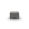 Pouf velours Lisa Gris Foncé BOUTICA DESIGN MIC_POUF_121_F1_LISA5