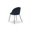 Chaise (lot x2) velours Matt Bleu Foncé BOUTICA DESIGN MIC_CHSET2_2_F1_MATT8