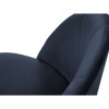 Chaise (lot x2) velours Matt Bleu Foncé BOUTICA DESIGN MIC_CHSET2_2_F1_MATT8