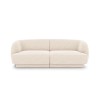 Canapé Miley Beige Clair 2 Places BOUTICA DESIGN MIC_2S_140_F1_MILEY1