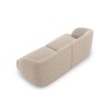 Canapé Miley Beige 2 Places BOUTICA DESIGN MIC_2S_140_F1_MILEY2