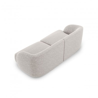 Canapé Miley Gris Clair 2 Places BOUTICA DESIGN MIC_2S_140_F1_MILEY5