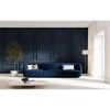 Canapé velours Miley Bleu Roi 3 Places BOUTICA DESIGN MIC_3S_51_F1_MILEY2