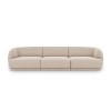 Canapé Miley Beige 3 Places BOUTICA DESIGN MIC_3S_140_F1_MILEY2