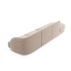 Canapé gauche Miley Beige BOUTICA DESIGN MIC_R4SOL_140_F1_MILEY2