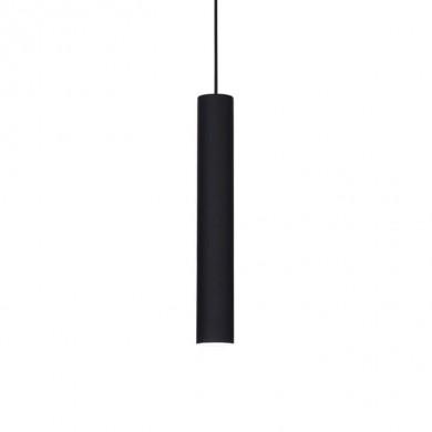 Suspension LOOK Noir 1x28W IDEAL LUX 104928