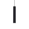 Suspension LOOK Noir 1x28W IDEAL LUX 104928