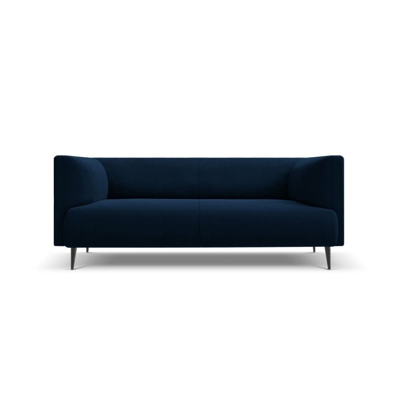 Canapé velours Selena Bleu Roi 2 Places BOUTICA DESIGN MIC_2S_51_F1_SELENA3