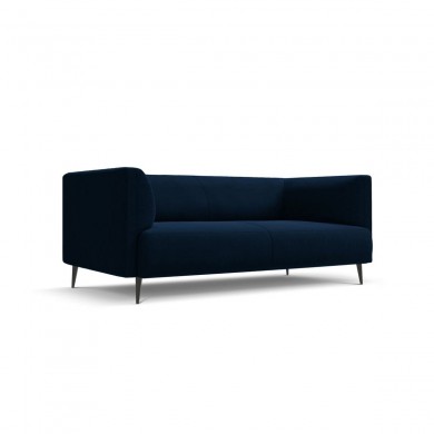 Canapé velours Selena Bleu Roi 2 Places BOUTICA DESIGN MIC_2S_51_F1_SELENA3