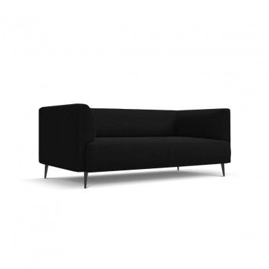 Canapé velours Selena Noir 2 Places BOUTICA DESIGN MIC_2S_51_F1_SELENA6