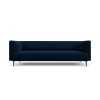 Canapé velours Selena Bleu Roi 3 Places BOUTICA DESIGN MIC_3S_51_F1_SELENA3