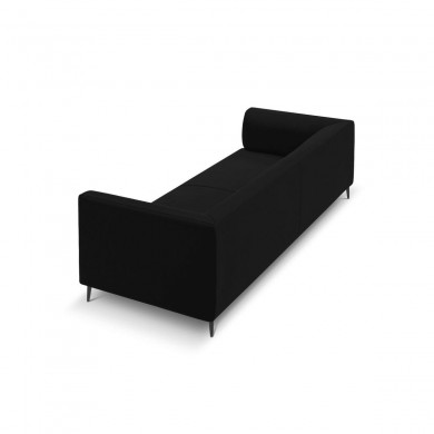 Canapé velours Selena Noir 3 Places BOUTICA DESIGN MIC_3S_51_F1_SELENA6