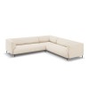 Canapé velours Selena Beige Clair 5 Places BOUTICA DESIGN MIC_COR_51_F1_SELENA1