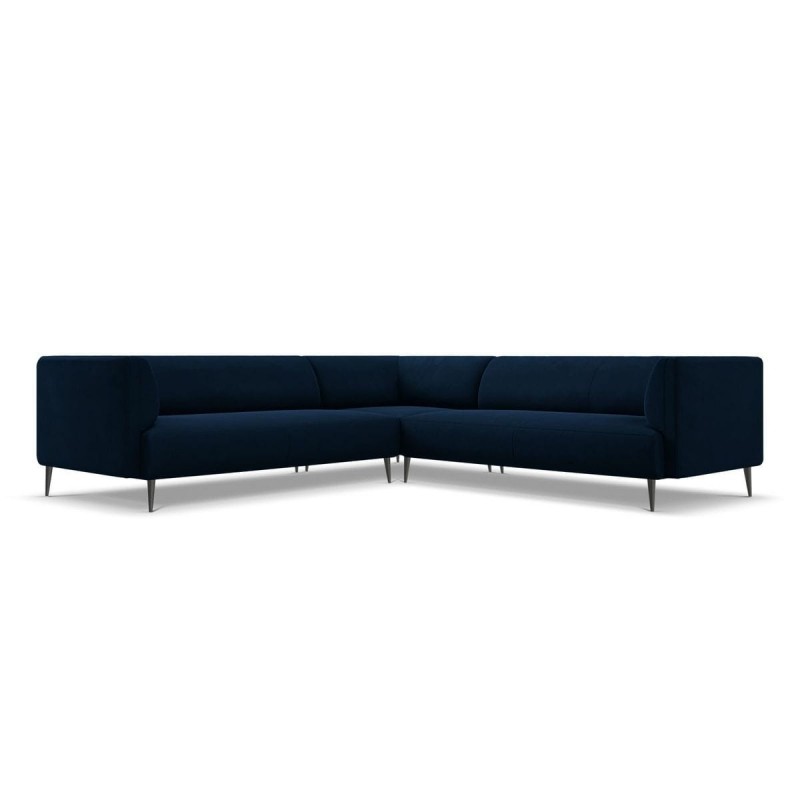 Canapé velours Selena Bleu Roi 5 Places BOUTICA DESIGN MIC_COR_51_F1_SELENA3